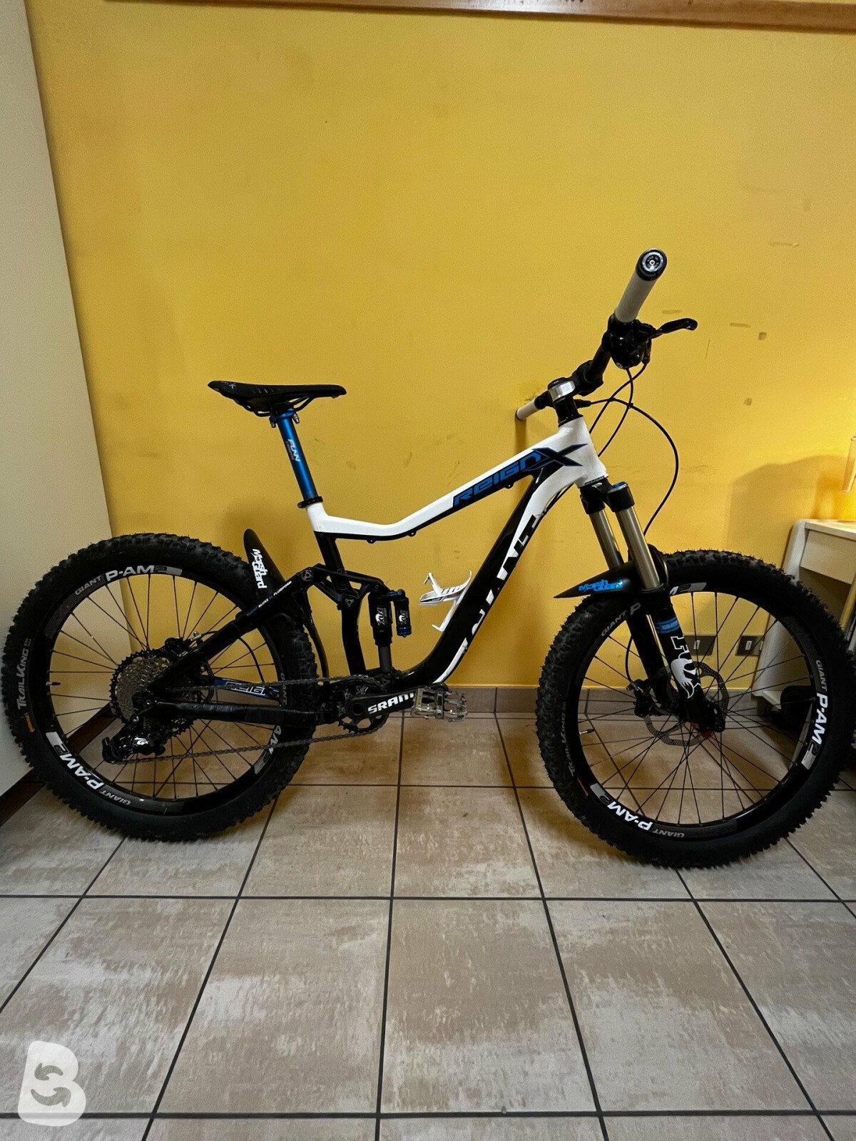 Giant Reign 1 2013 used