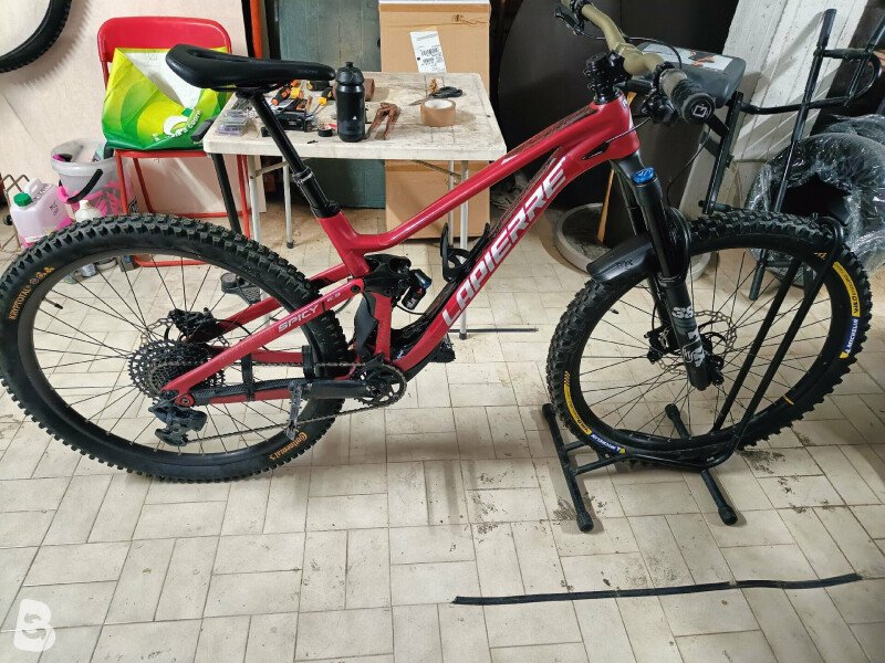 lapierre spicy 6.9 cf 2021