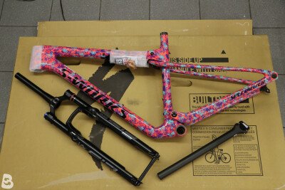 Specialized Epic World Cup Epic WC Rock Shox SID 2024