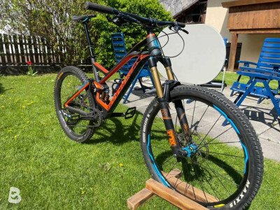 Mondraker Dune RR Carbon 2017 used