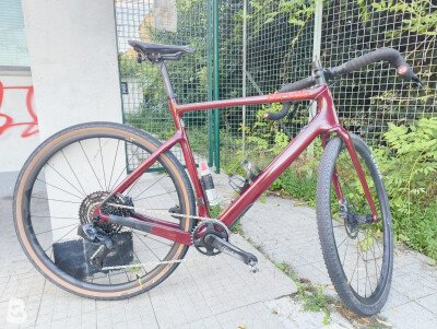 Cervelo aspero 2020