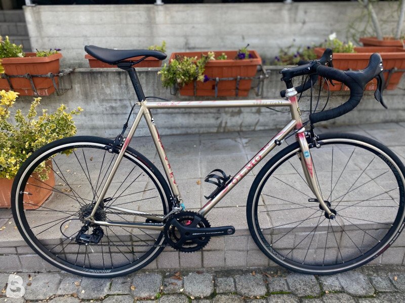 カーボンロード　OLMO KURVA text___optimized-bike-ad-