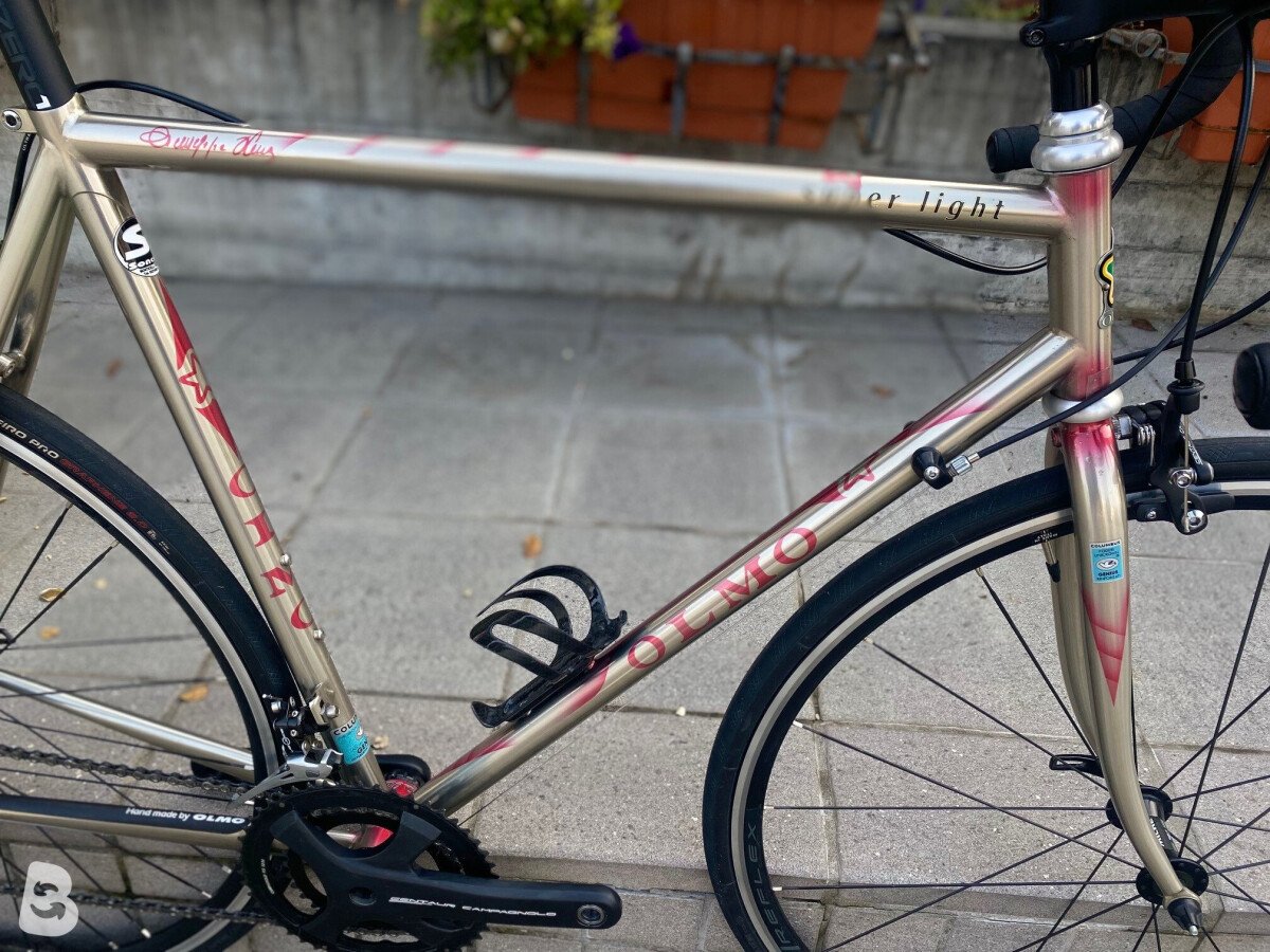 Olmo Super Light Columbus 2025 used