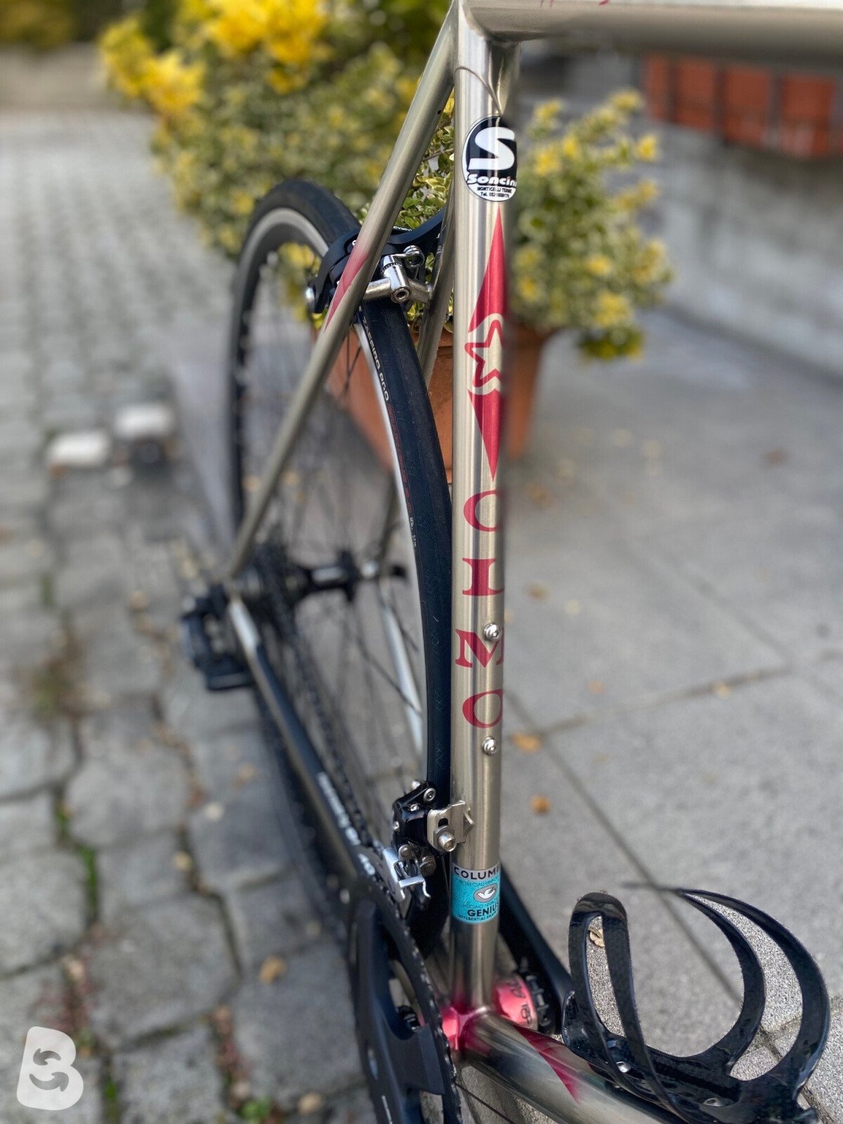 Olmo Super Light Columbus 2025 used
