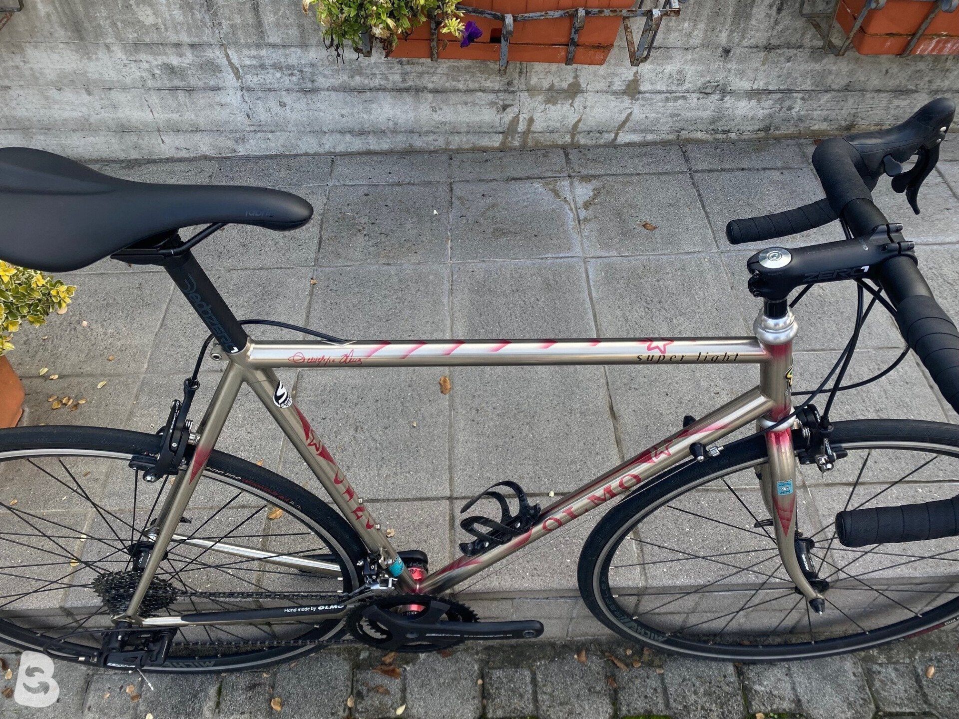 Olmo Super Light Columbus 2025 used