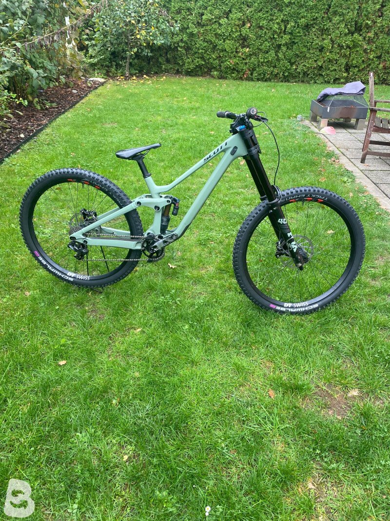 Scott Gambler 910 2021 used