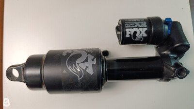 Fox X2 performance elite 2022
