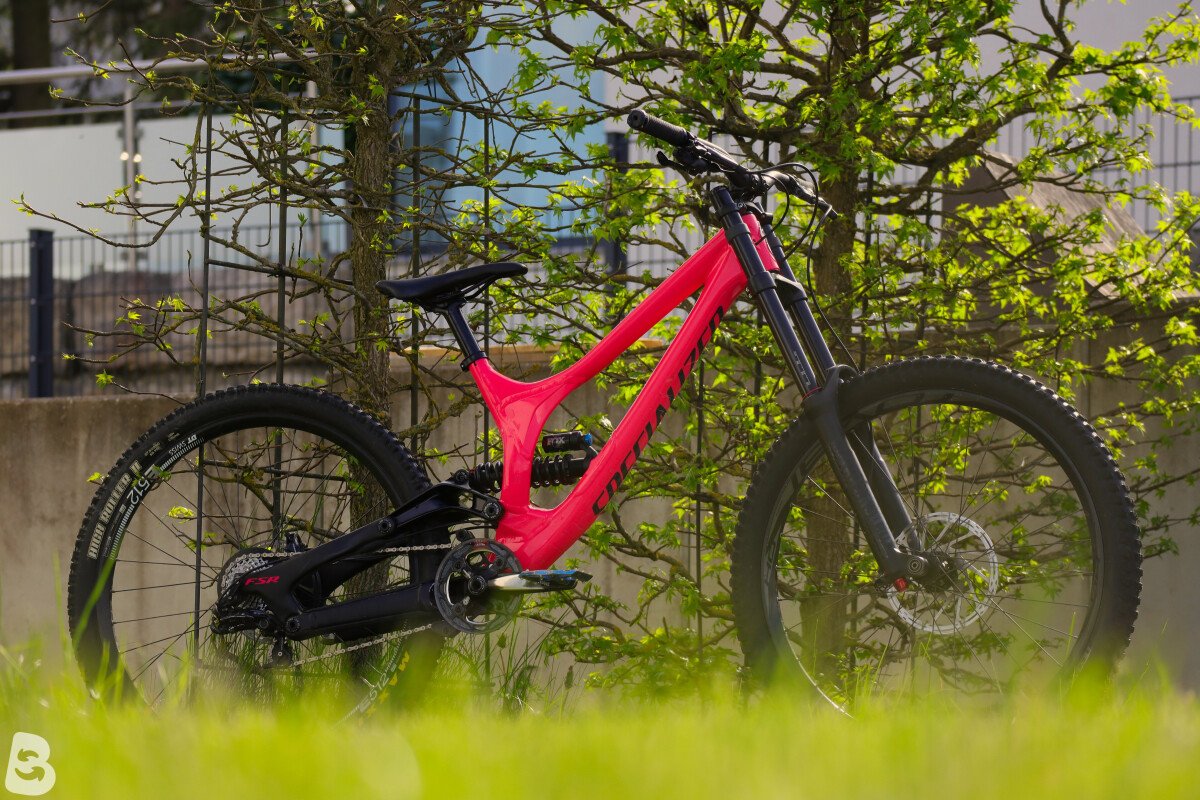 Specialized Demo 8 2018 used
