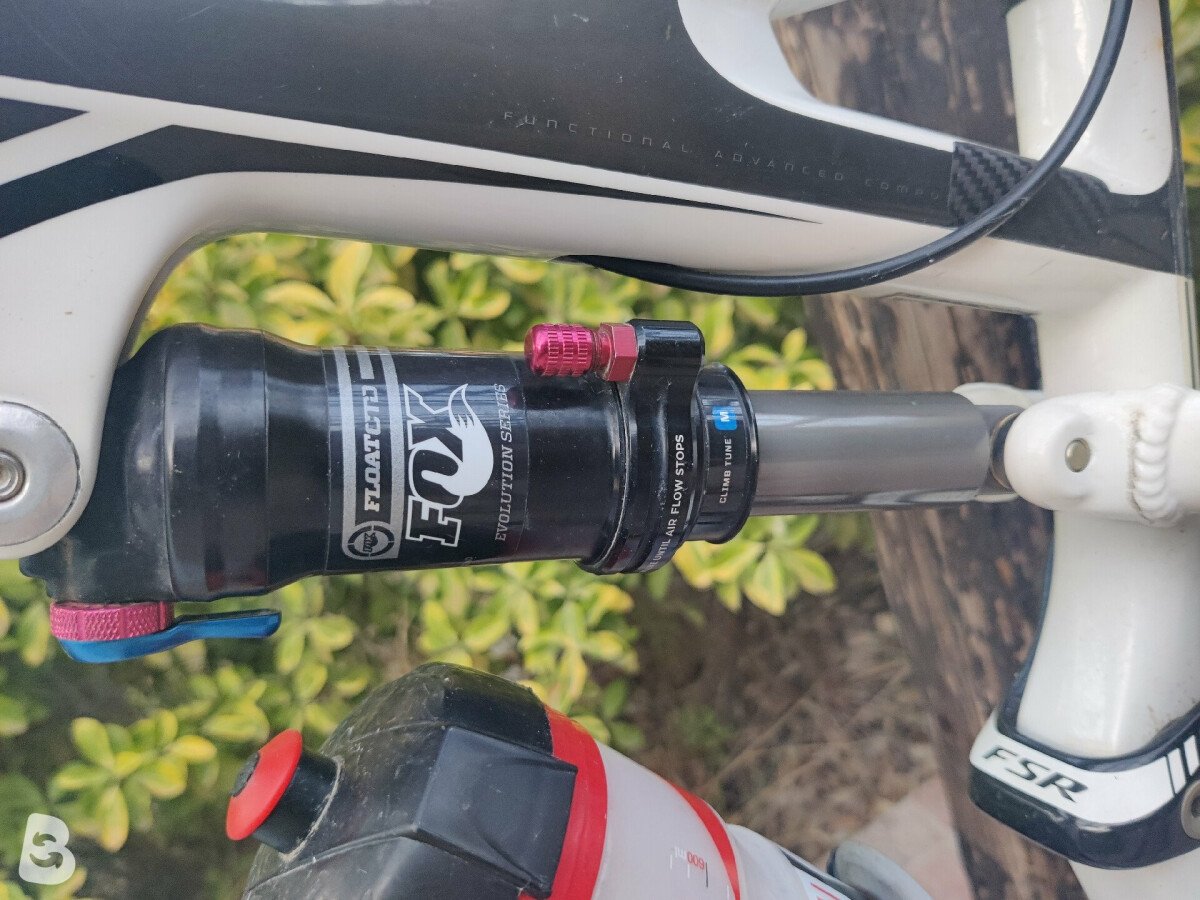 specialised comp bike