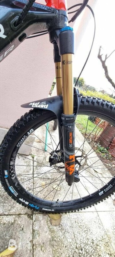 test mondraker crafty r 2020