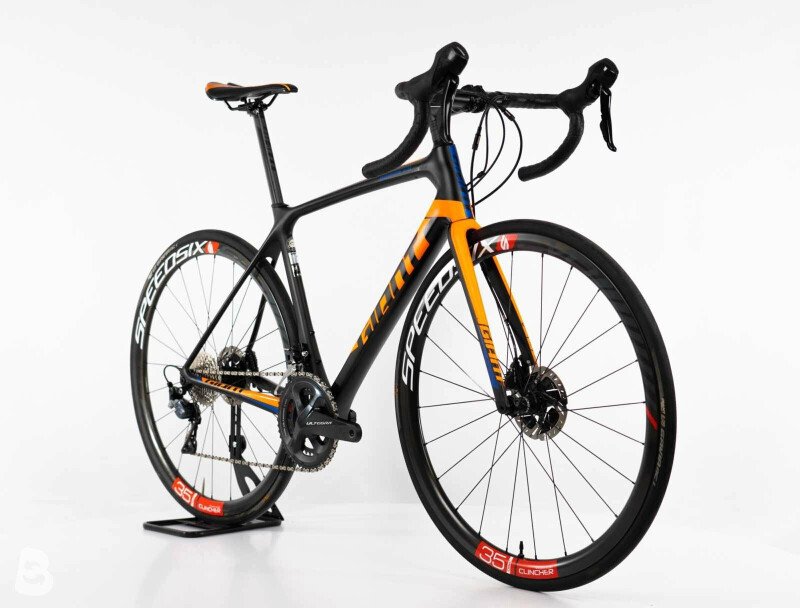 Giant TCR Advanced 1 Disc 2018 used