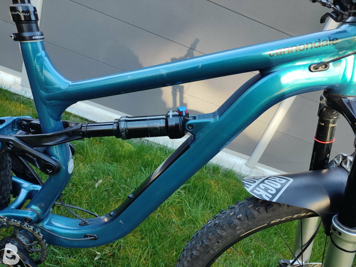 cannondale habit 4 2019