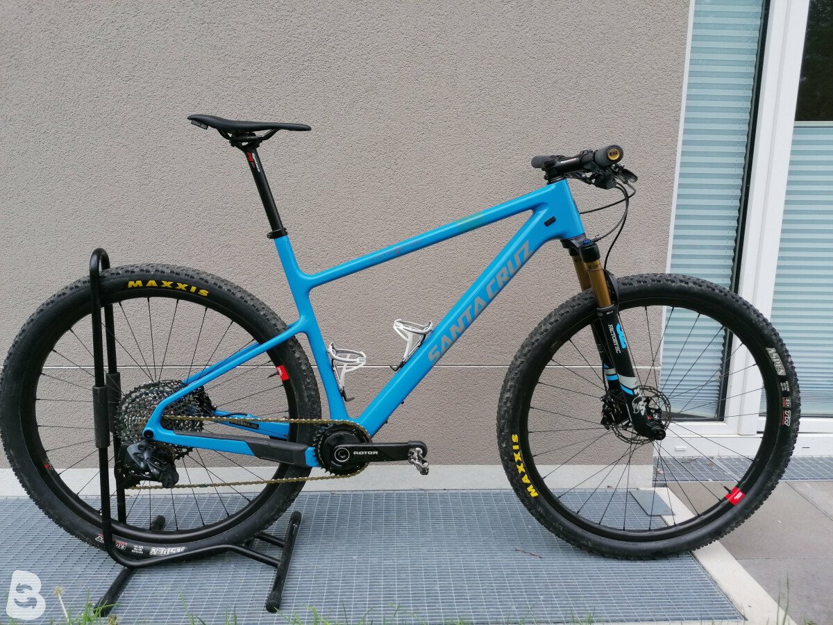 Santa cruz store highball carbon