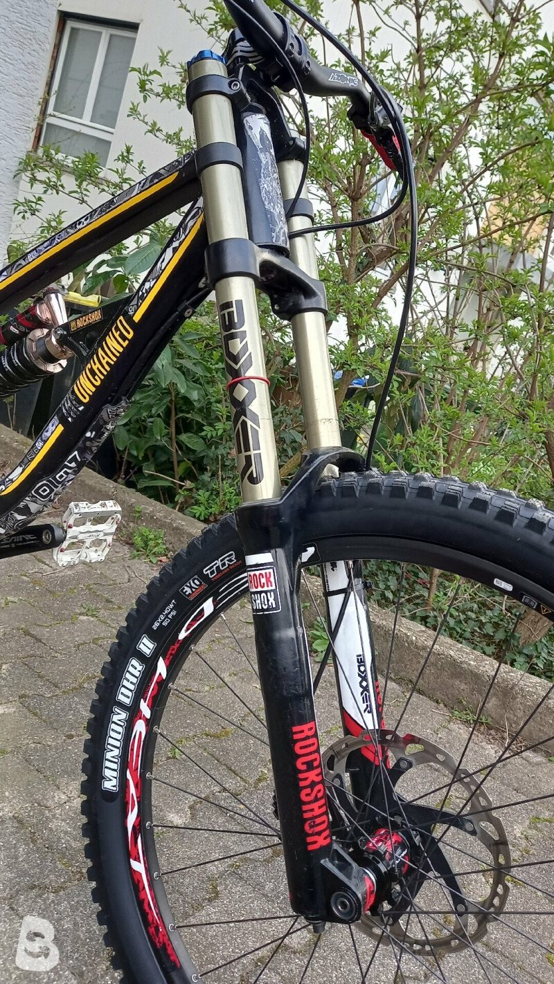 Rose The Unchained 2018 usata - Main Image