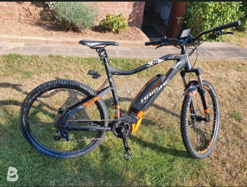 Haibike sduro cheap hardseven 2.0 2019