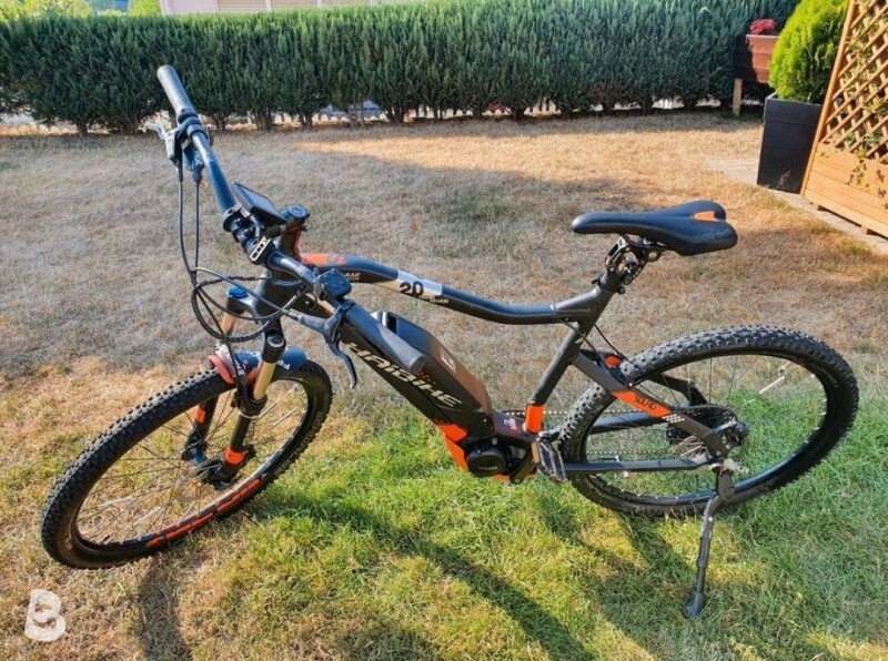 Haibike hardnine cheap 2.0 2019