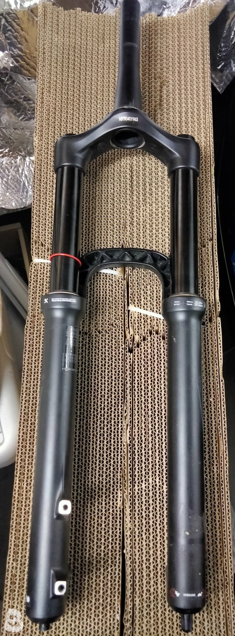 RockShox rockshox 35 gold rl used