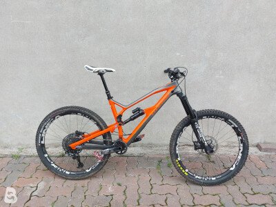 Nukeproof Mega 275 Pro 2019