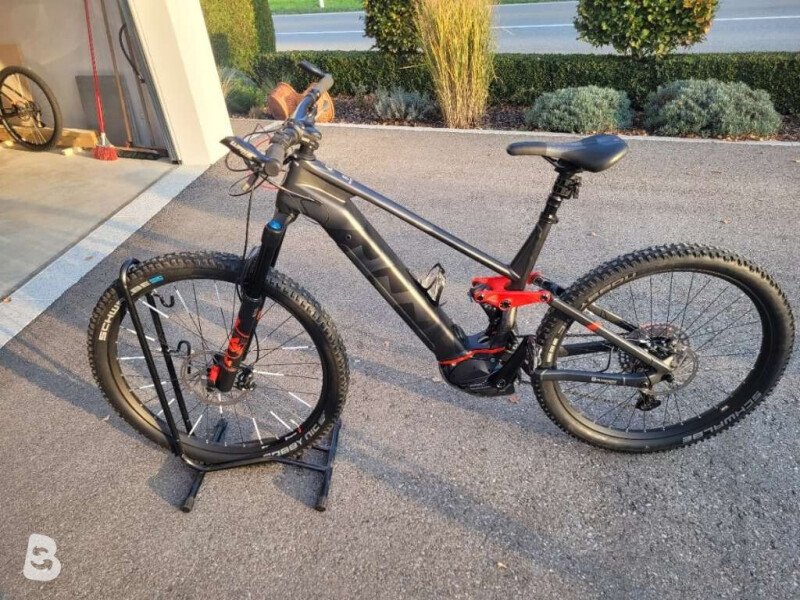 fahrradpumpe elektrisch HENMI Tragbar Fahrrad elektrische Luftpumpe, 150PSI 6000mAh Wireless F