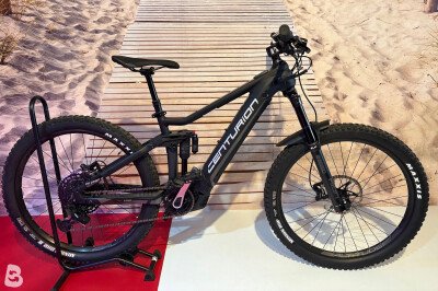 Centurion No Pogo E R860i