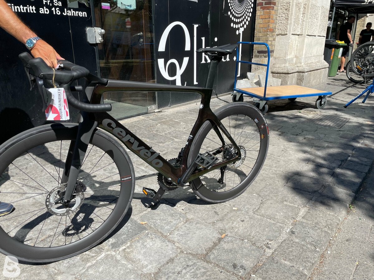 Cervelo s5 clearance di2 disc