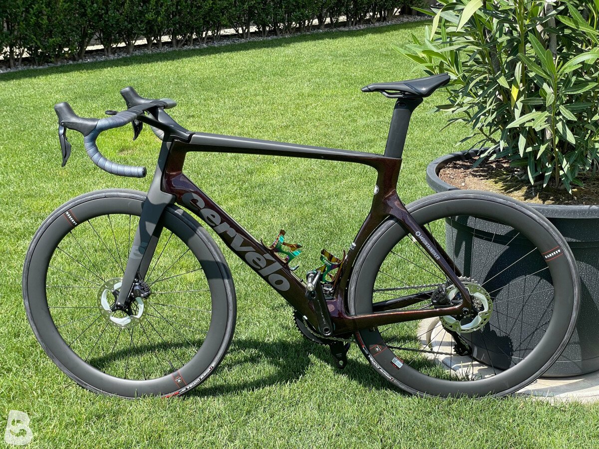 Cervelo s5 di2 online disc