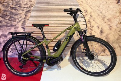 Raymon CrossRay E 5.0