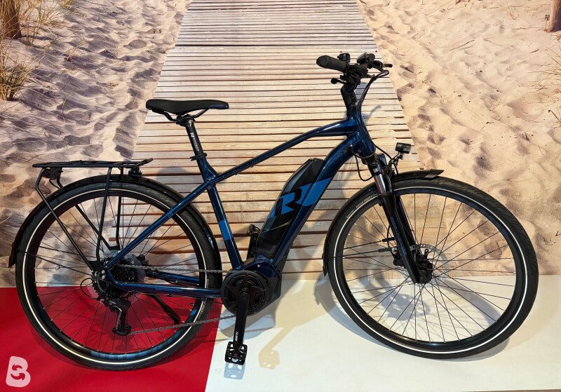 Raymon TourRay E 2.0 used
