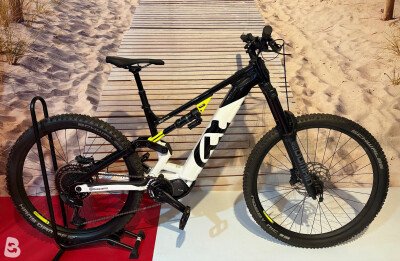 Husqvarna Hard Cross 2