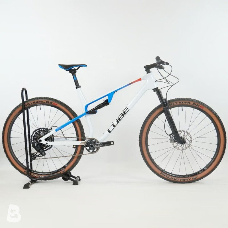 Cube AMS ZERO99 C:68X SLX 29 teamline 2023 used