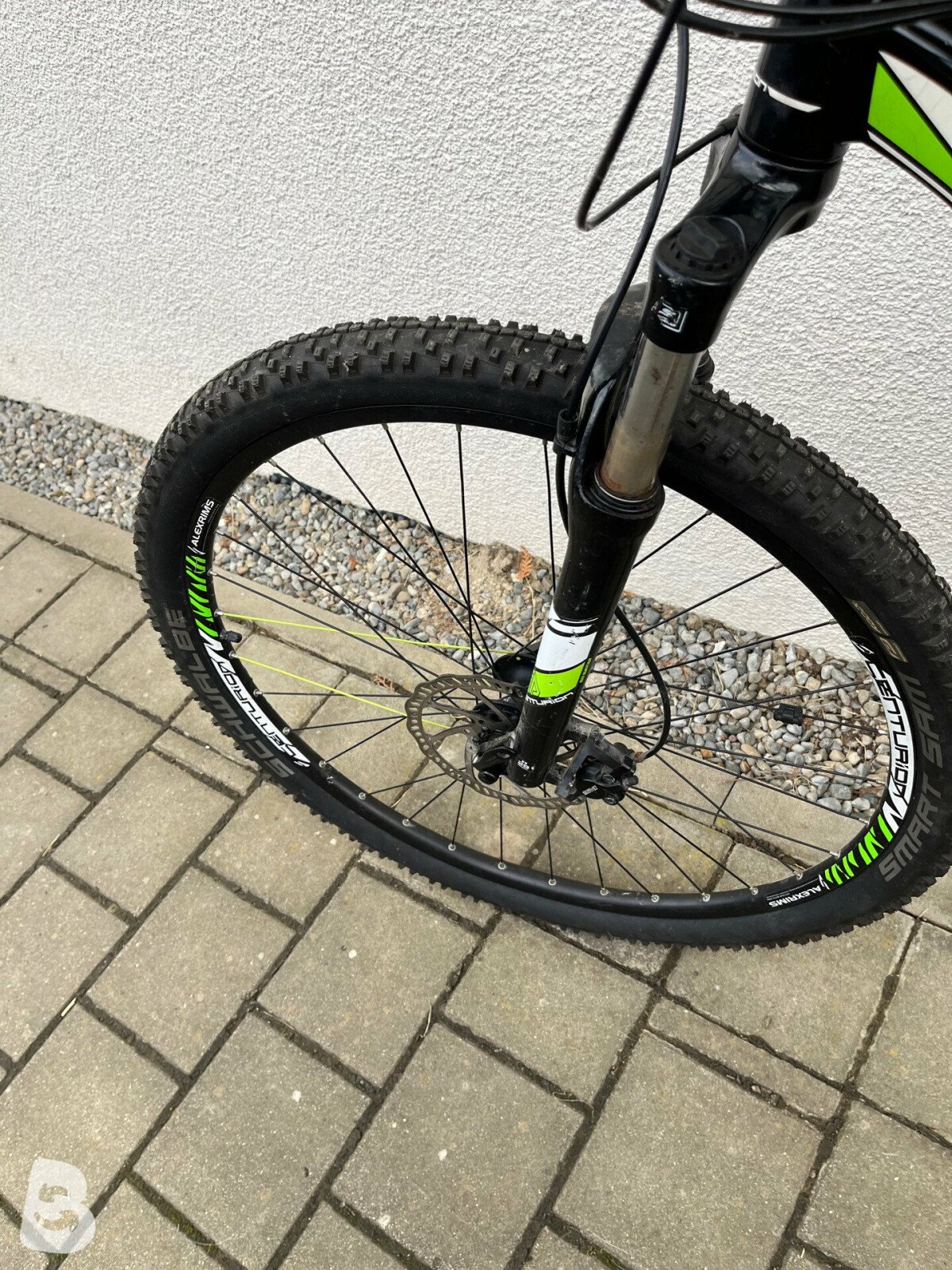 Centurion Backfire 400.29 2013 used