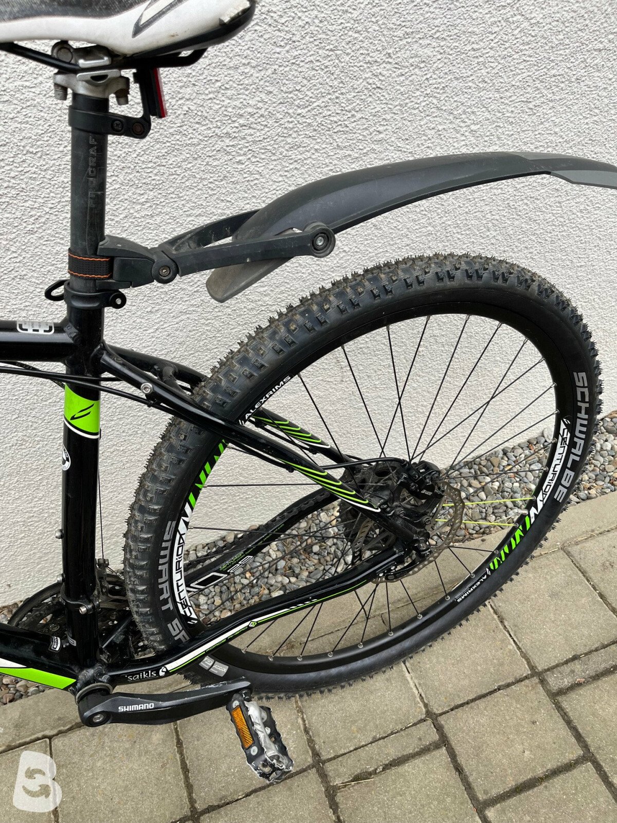 Centurion Backfire 400.29 2013 used