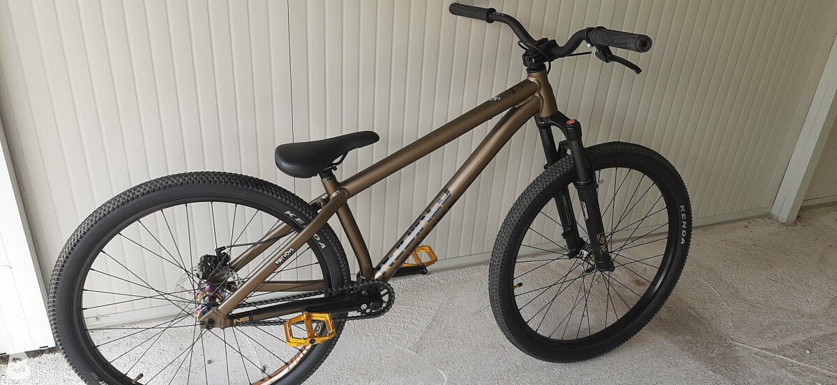 NS Bikes Movement 3 2022 used