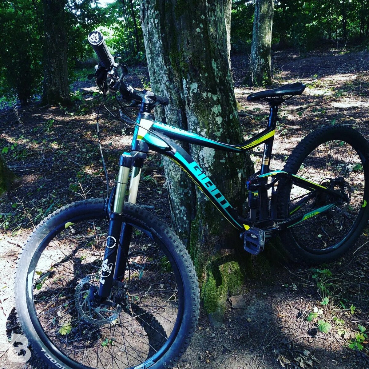 2016 giant trance discount 2 for sale