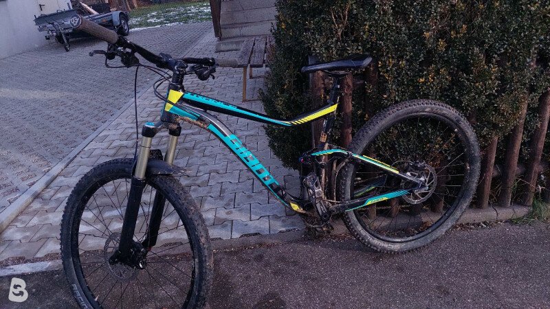 Giant Trance 2 2016 used