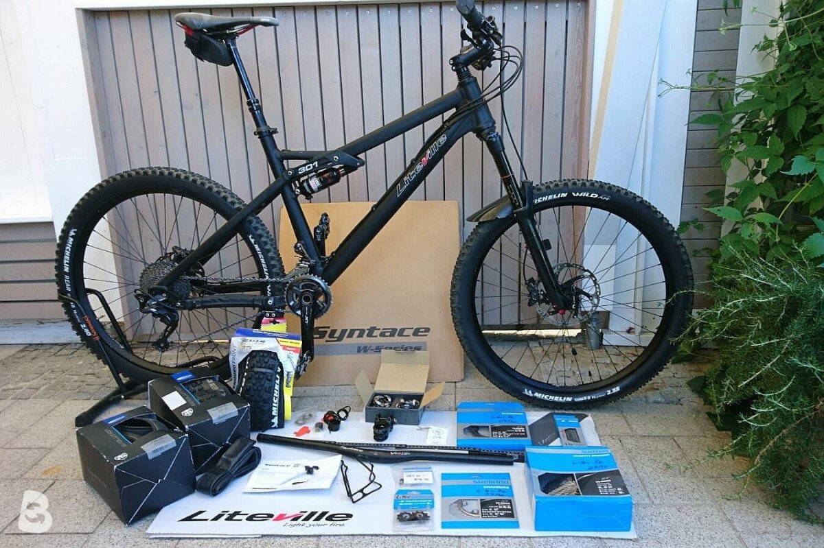 Liteville 301 MK13 Enduro XL 2018 used