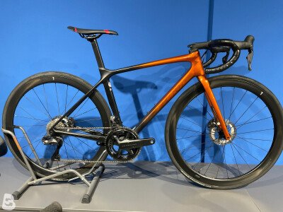 Giant TCR Advanced Pro 0 Disc 2022
