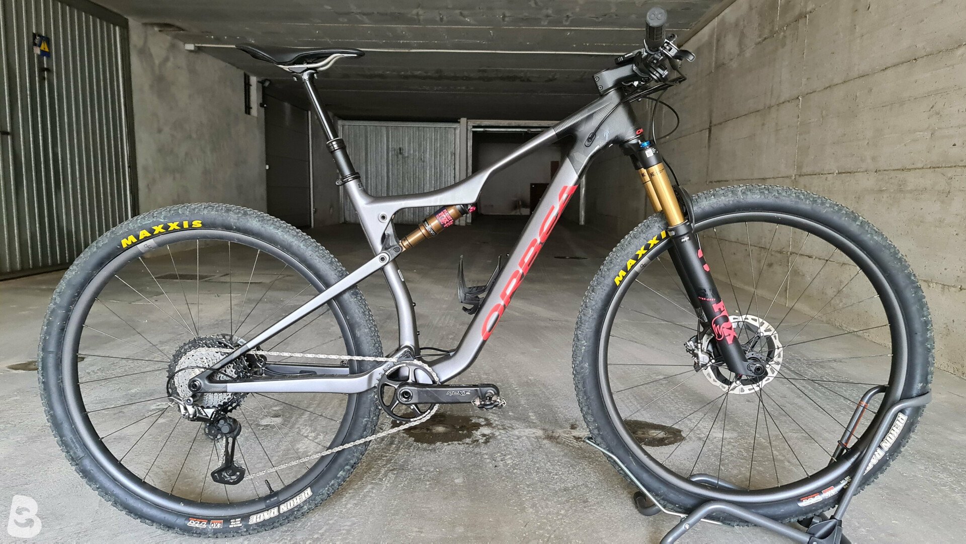 Orbea oiz m50 online peso