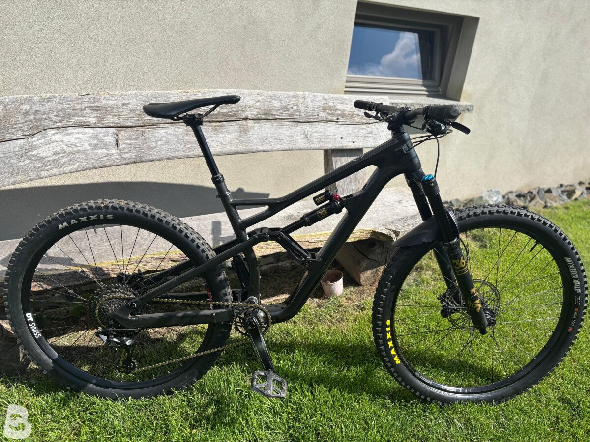 mountainbike mit schutzbleche SKS Fahrrad-Schutzblech Mudrocker Set 27.5