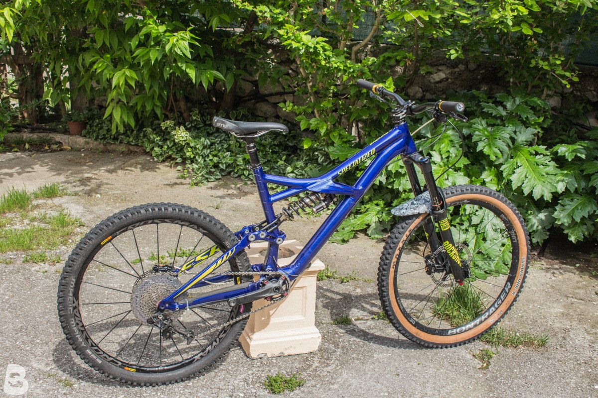 specialized enduro evo 2016