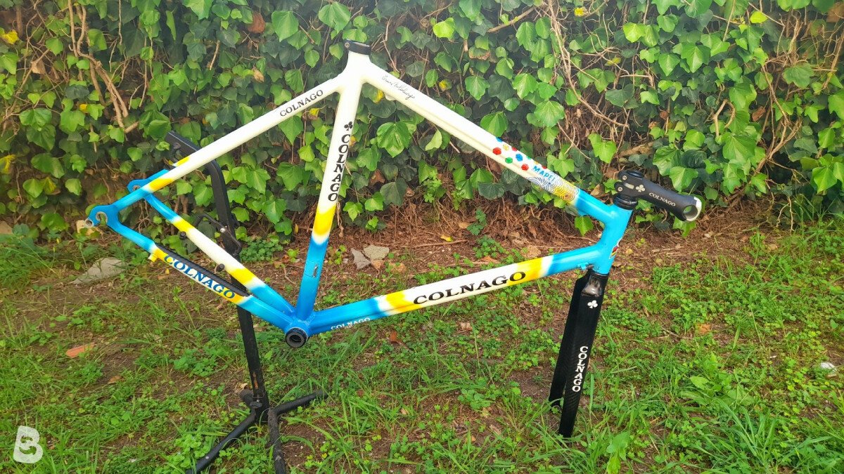 Colnago dream cx hot sale