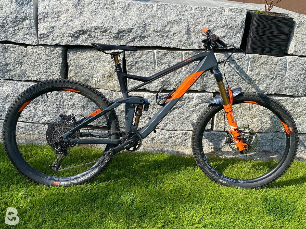 cube stereo hpc tm 140