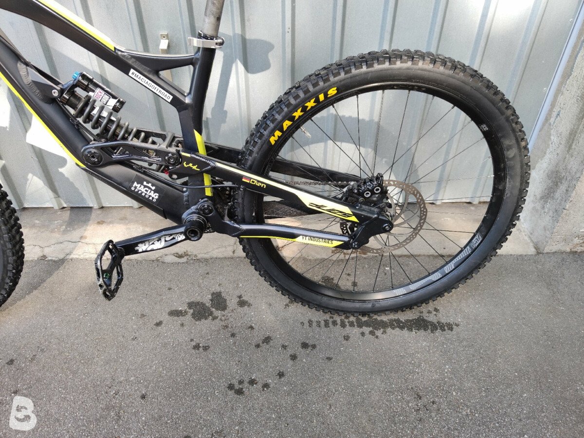 Yt industries 2025 tues al