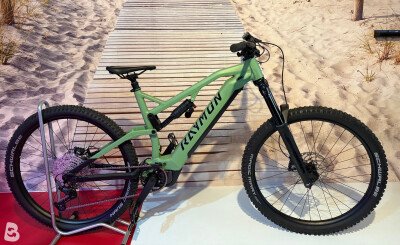 Raymon TrailRay 170 2025