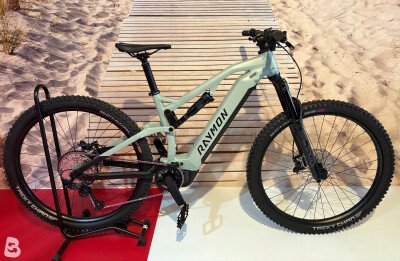 Raymon Trailray 150 Pro 2025