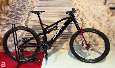Raymon Trailray 170 Ultra 2025