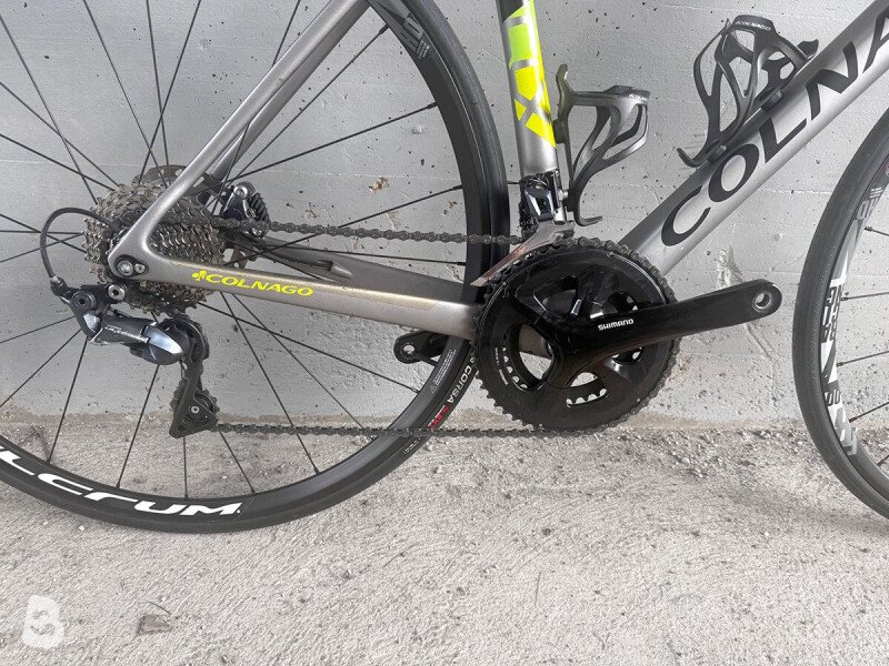 Colnago CLX Disc Ultegra 2019 used