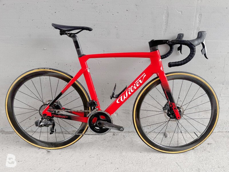 自転車本体 Wilier cento 10 pro disc 2019 force axs ジャンク WILIER 「ウィリエール」 CENTO 10 PRO DISC 2019年モデル