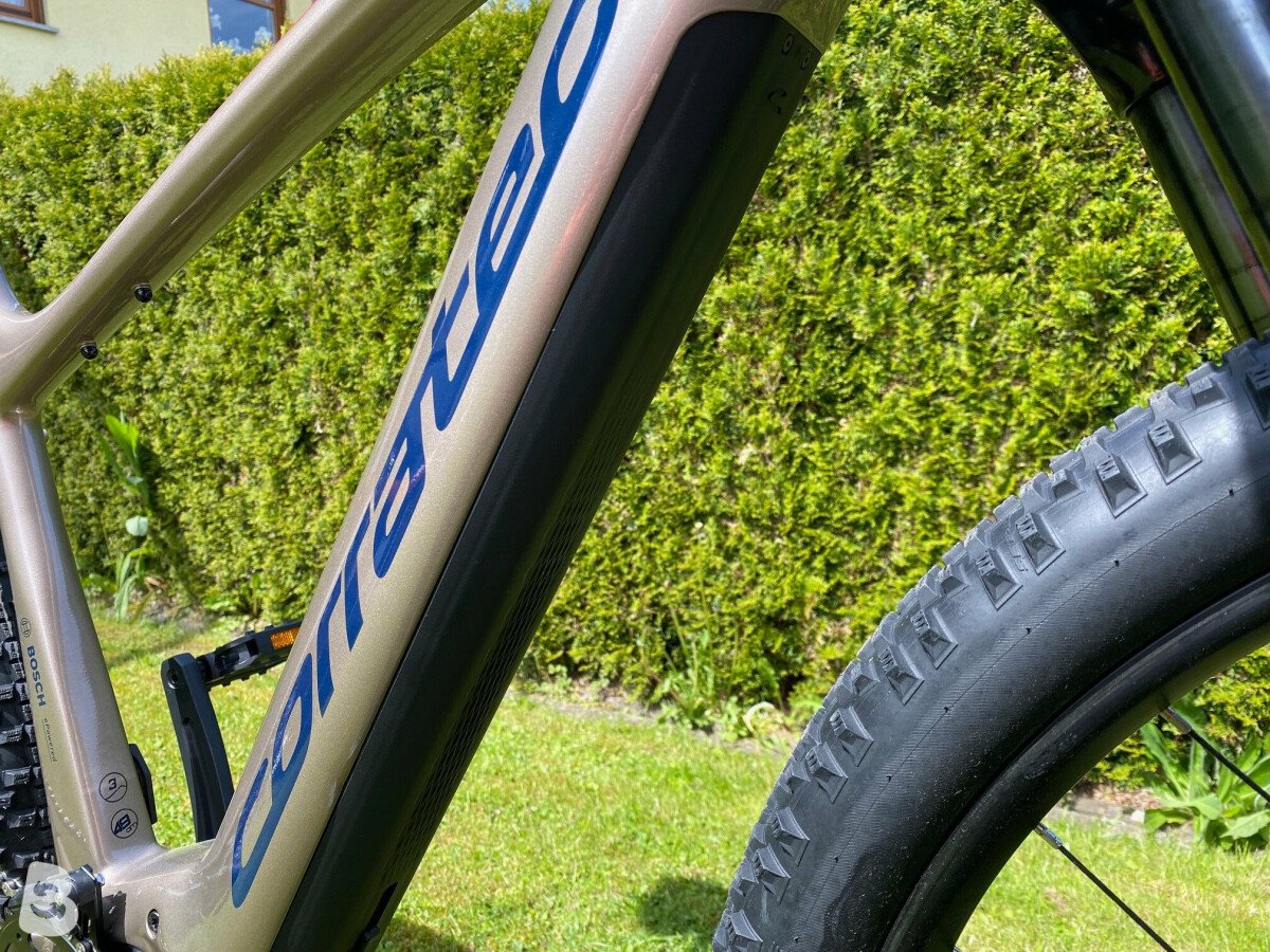 Corratec EPower X Vert Pro Gent 2023 used