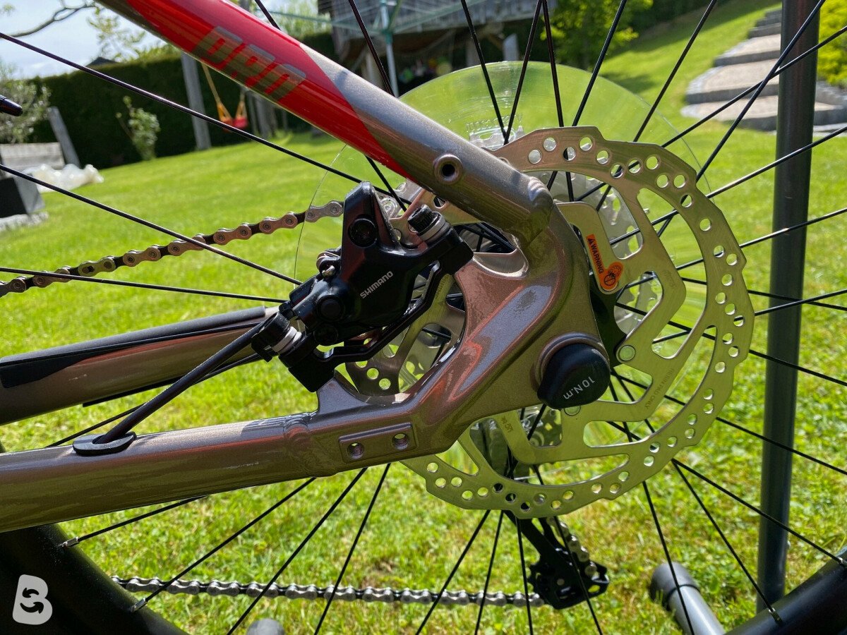 Corratec EPower X Vert Pro Gent 2023 used